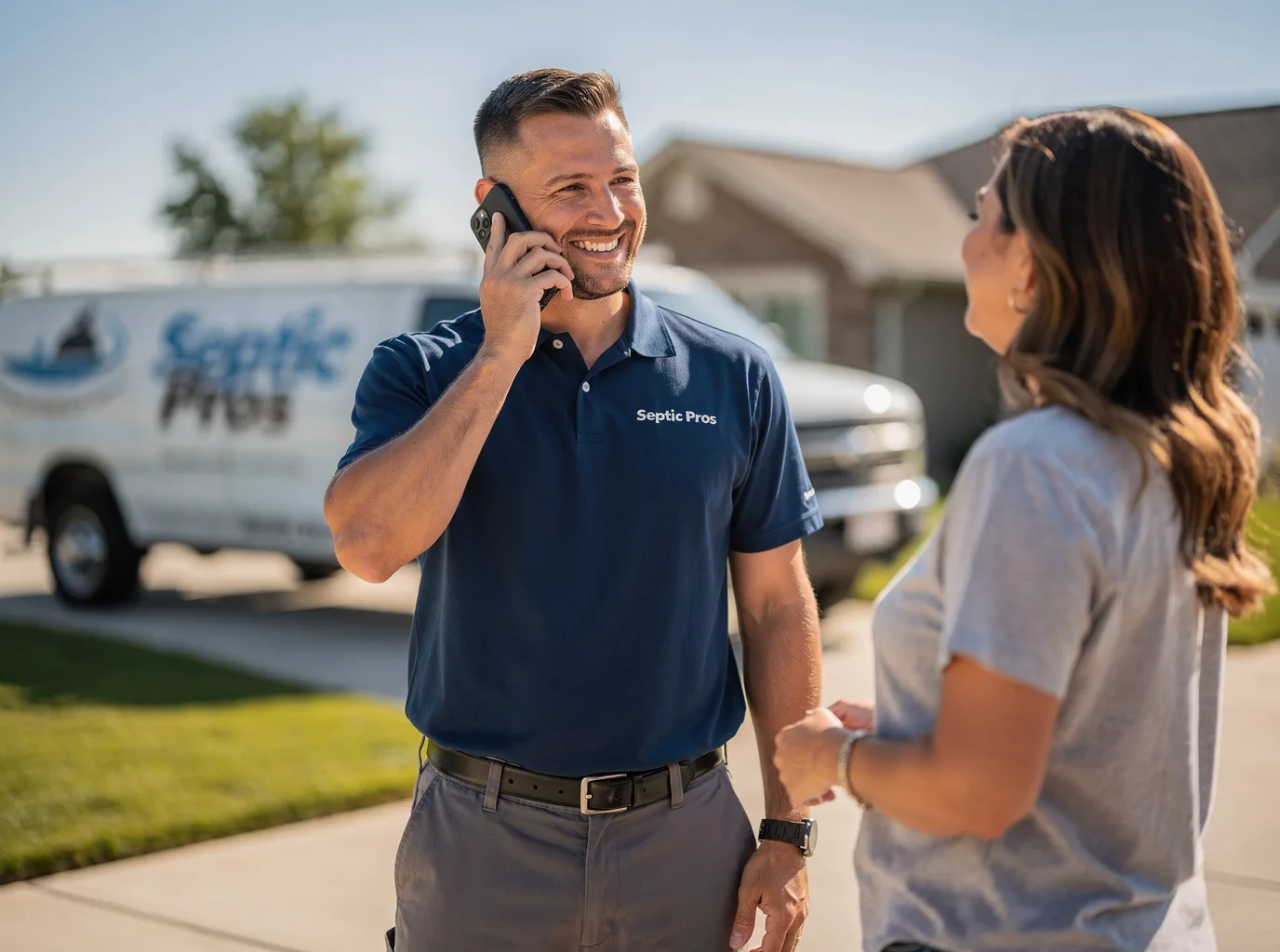 Septic Tank Pumping Parkman, OH FAQs